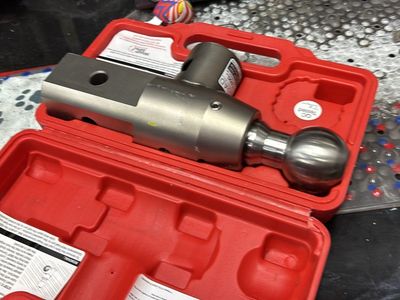 5th Wheel Trailer Ball