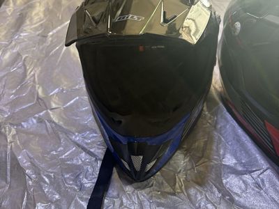 Bilt Amped Evo Atv helmets