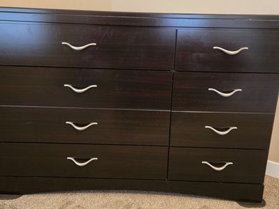 Black Dresser Ashley Furniture