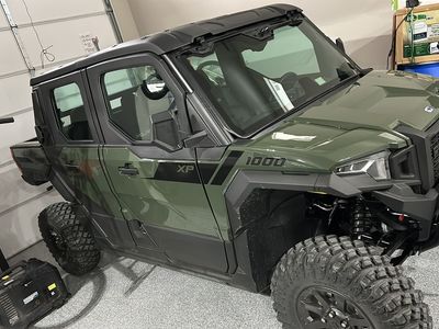 Polaris for rent