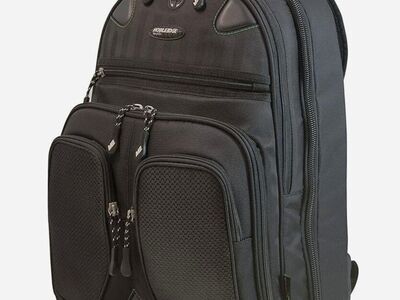 Comfy TSA Approved Laptop Bagpack