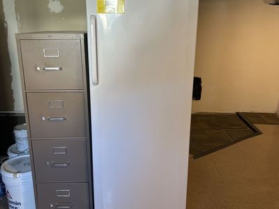 Upright Freezer Hamilton Beach Garage Ready