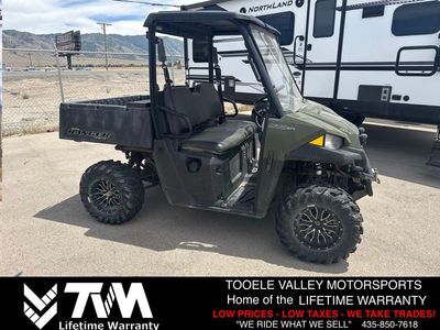 2015 Polaris Ranger 570