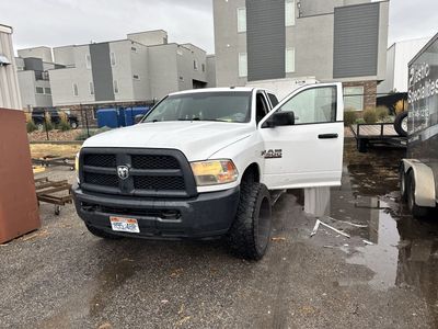 2014 RAM 2500
