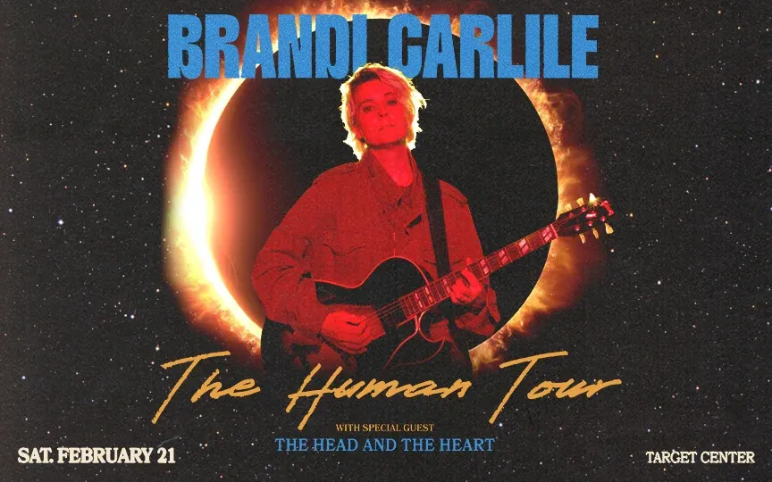 In Search Of Brandi Carlile tickets- Salt Lake City 2/24