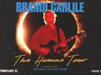 In Search Of Brandi Carlile tickets- Salt Lake City 2/24