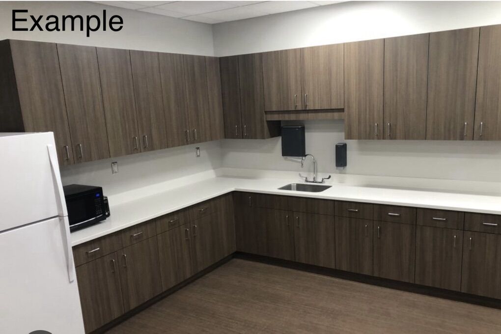 Office Countertops