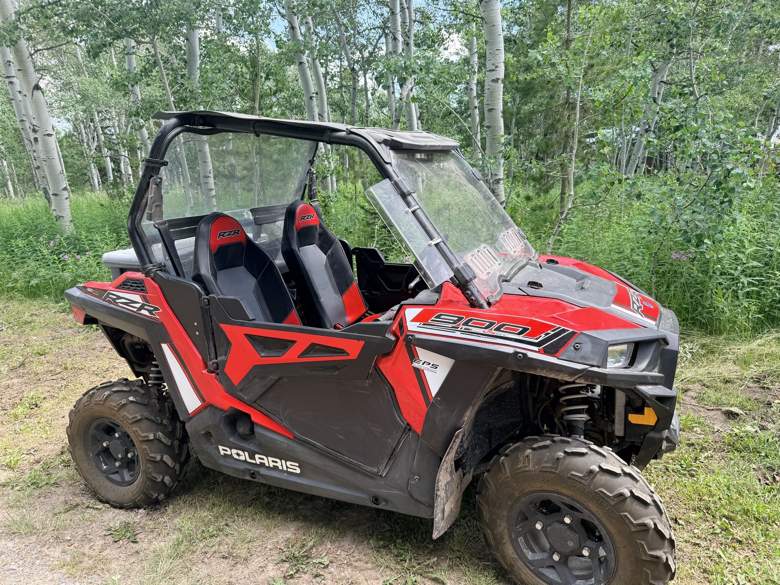 2019 Polaris Razr 900 Trail Side by Side