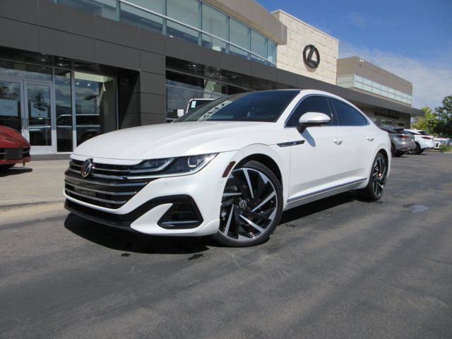 2021 Volkswagen Arteon SEL Premium R-Line
