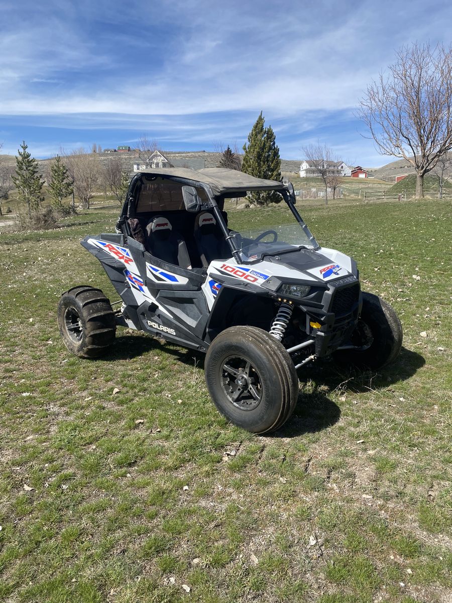 2015 1000xp RZR