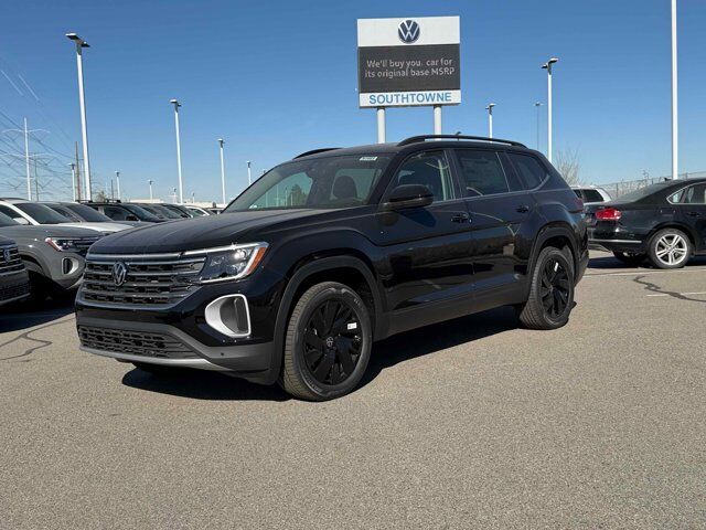 2026 Volkswagen Atlas SE 4Motion