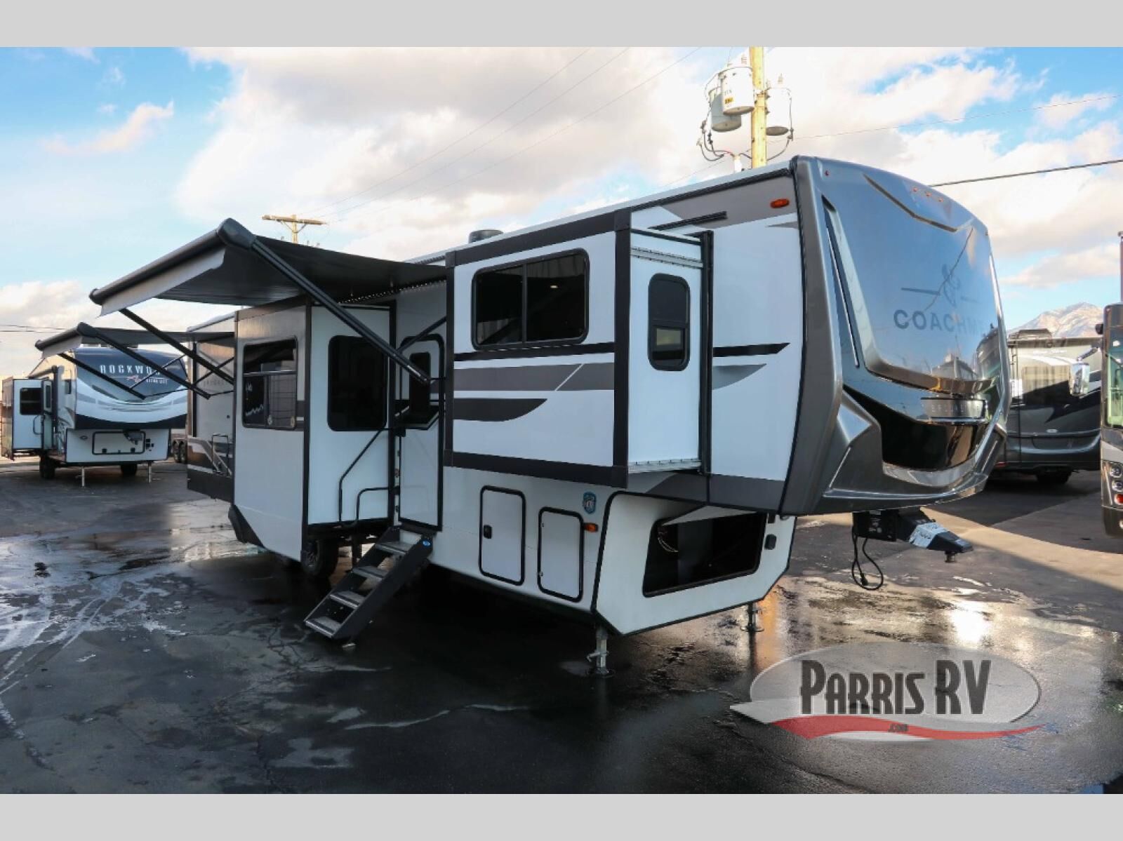 New 2026 Coachmen RV Brookstone 344FL