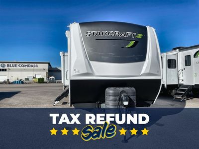 New 2025 Starcraft GSL 275RLS