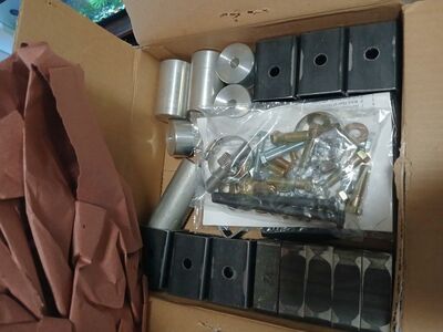 lift kit for sidekick/tracker