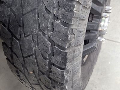 285X75R17 Toyo Open Country AT2