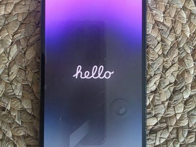 Apple iPhone 14 Pro Max - Deep Purple - 128GB - Unlocked Smartphone
