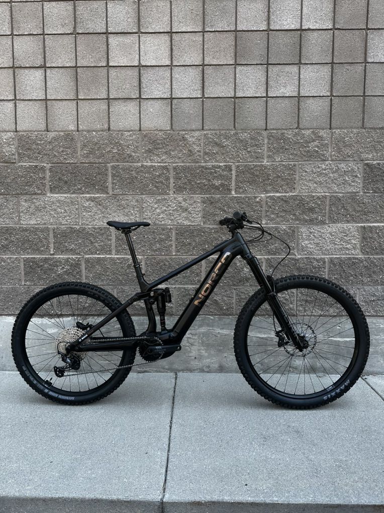 Norco Sight Bosch A2