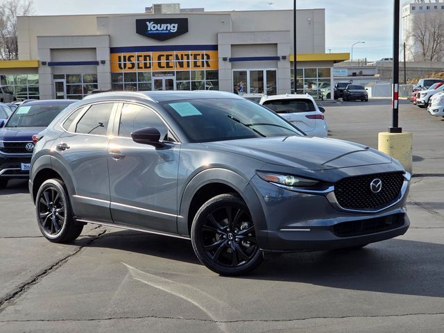 2024 Mazda CX-30 2.5 S Carbon Edition