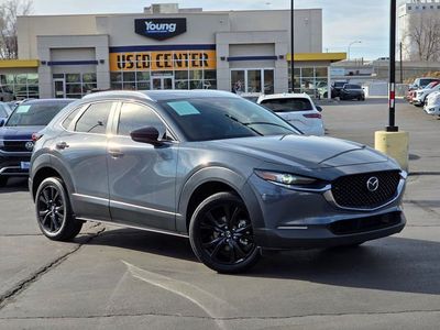 2024 Mazda CX-30 2.5 S Carbon Edition