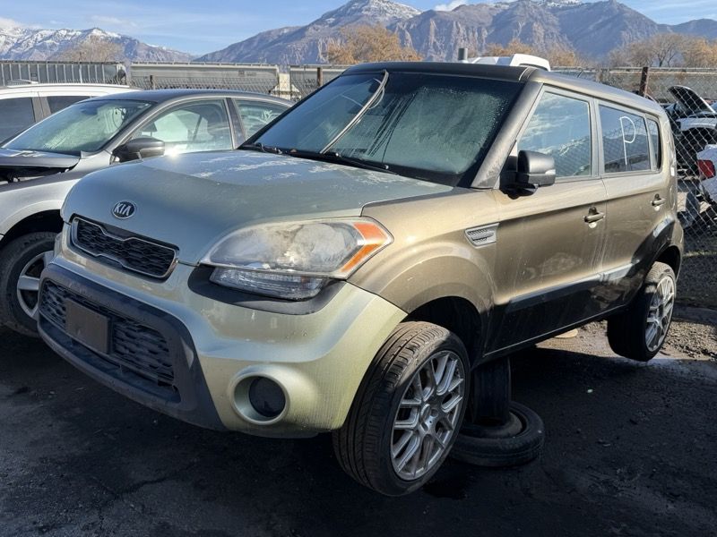 2013 Kia Soul Parts