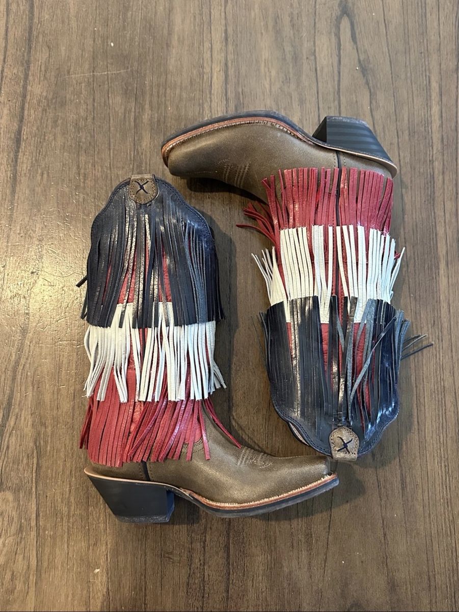 Twisted X cowgirl boots