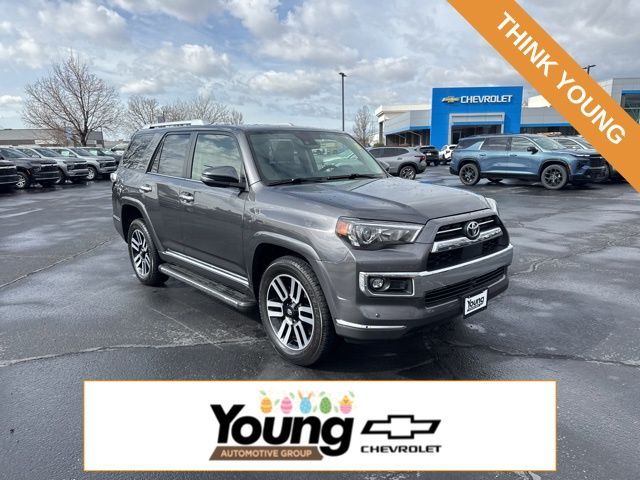 2022 Toyota 4Runner Limited