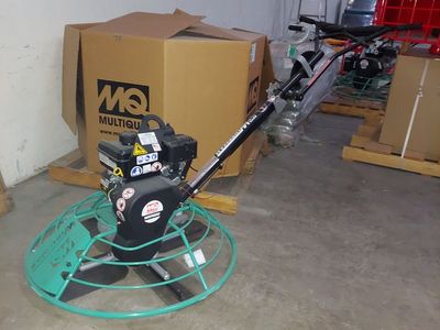 MULTIQUIP WHITEMAN TROWEL