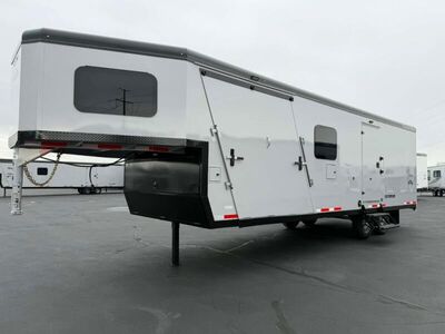 New 2026 Trails West RPM 24' GN- Altitude Package