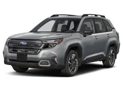 2026 Subaru Forester Limited