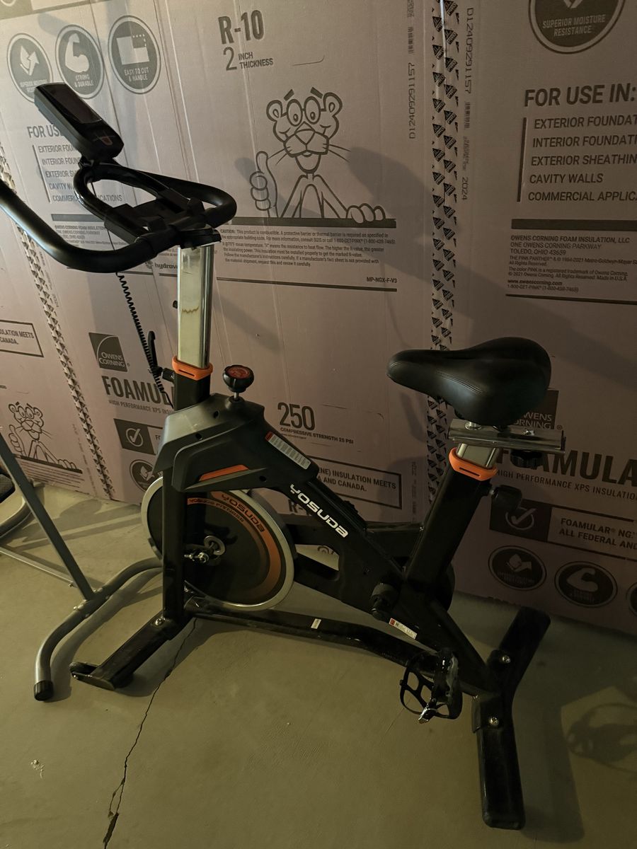 Yosuda L-007A Spin Bikes