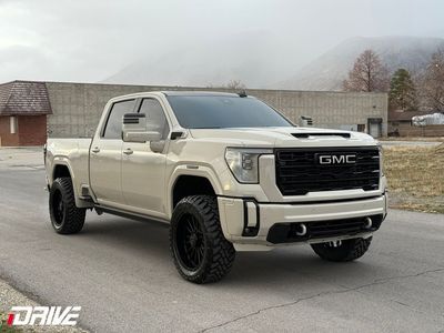 2026 GMC 2500 AT4