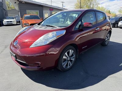 2016 Nissan Leaf SV