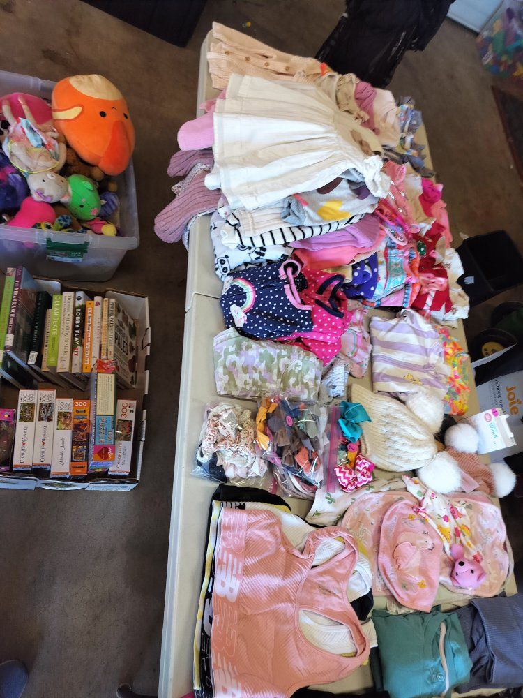 garage sale! Saturday May 2nd