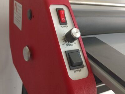 Laminix Minikote Model 25 Laminator