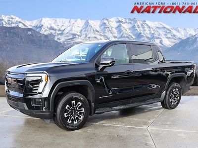2026 GMC Sierra EV Elevation
