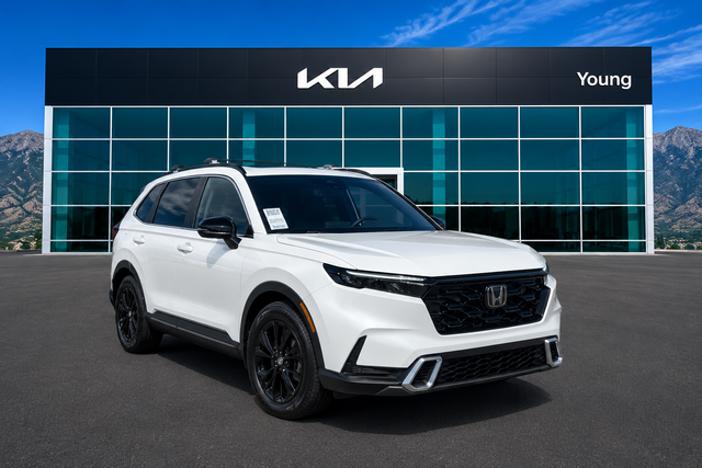 2025 Honda CR-V Hybrid Sport Touring
