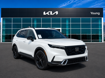 2025 Honda CR-V Hybrid Sport Touring