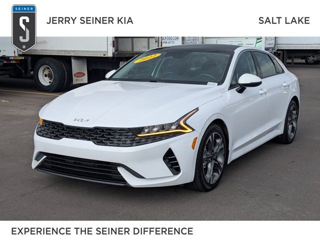 2022 Kia K5 EX
