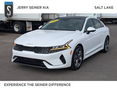 2022 Kia K5 EX
