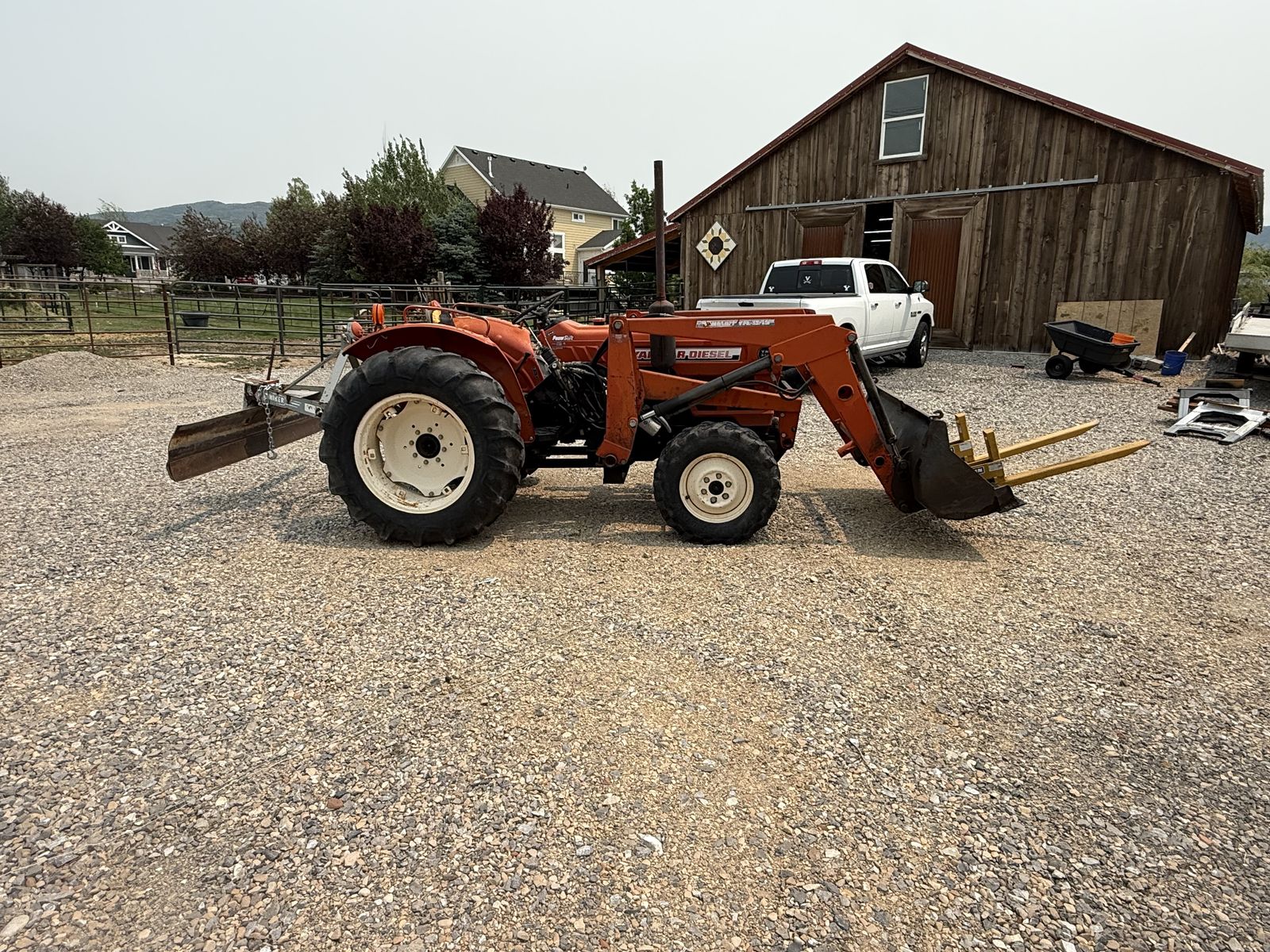 Tractor For Sale