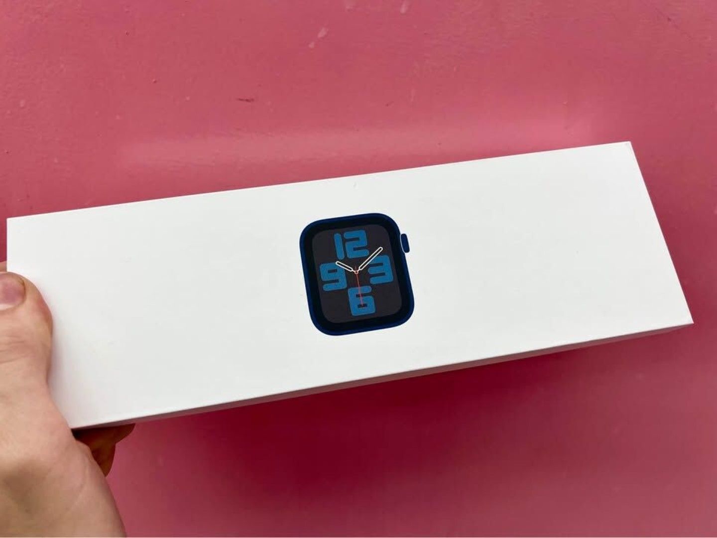 Apple Watch Series 7, 45mm GPS + Cellular