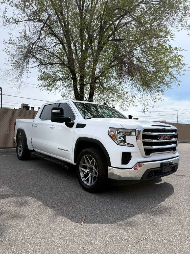 2020 GMC 1500 SLE