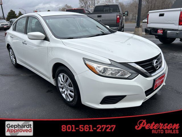 2018 Nissan Altima 2.5 S