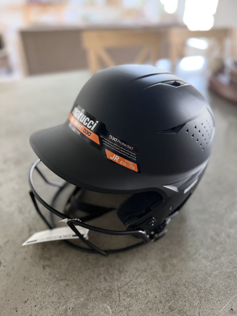 Marucci Softball Helmet