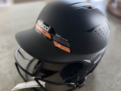 Marucci Softball Helmet
