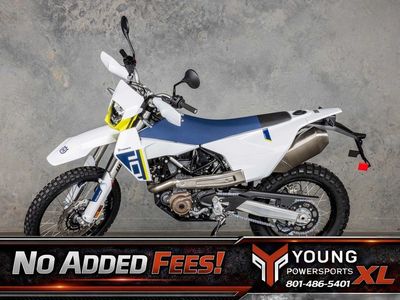 2027 Husqvarna® 701 Enduro