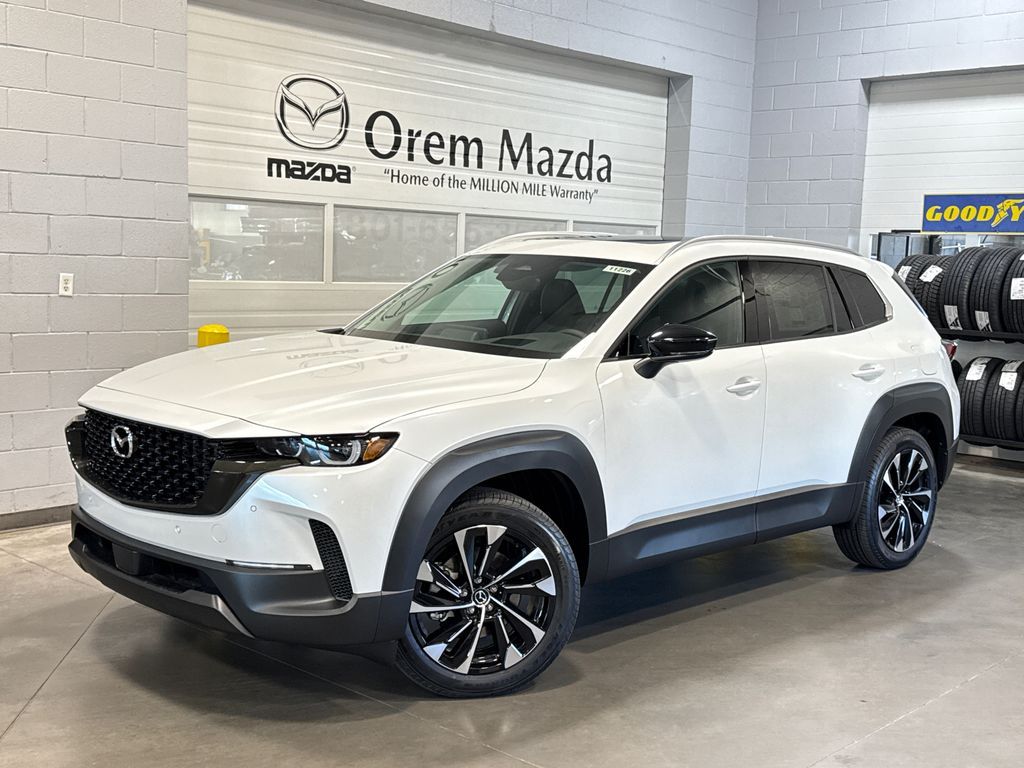 2026 Mazda CX-50 Hybrid Premium Plus