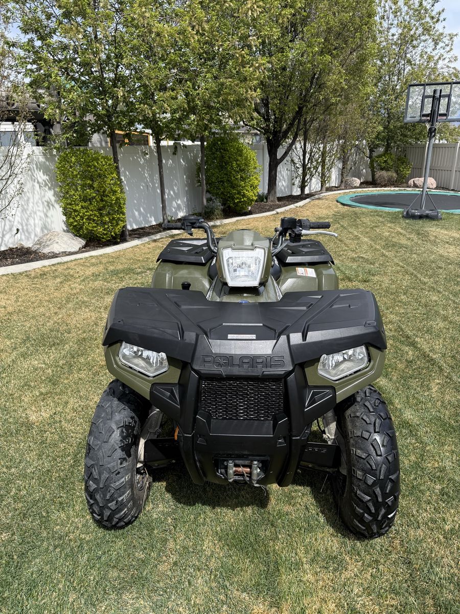 2013 sportsman 800