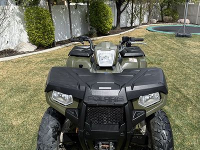 2013 sportsman 800