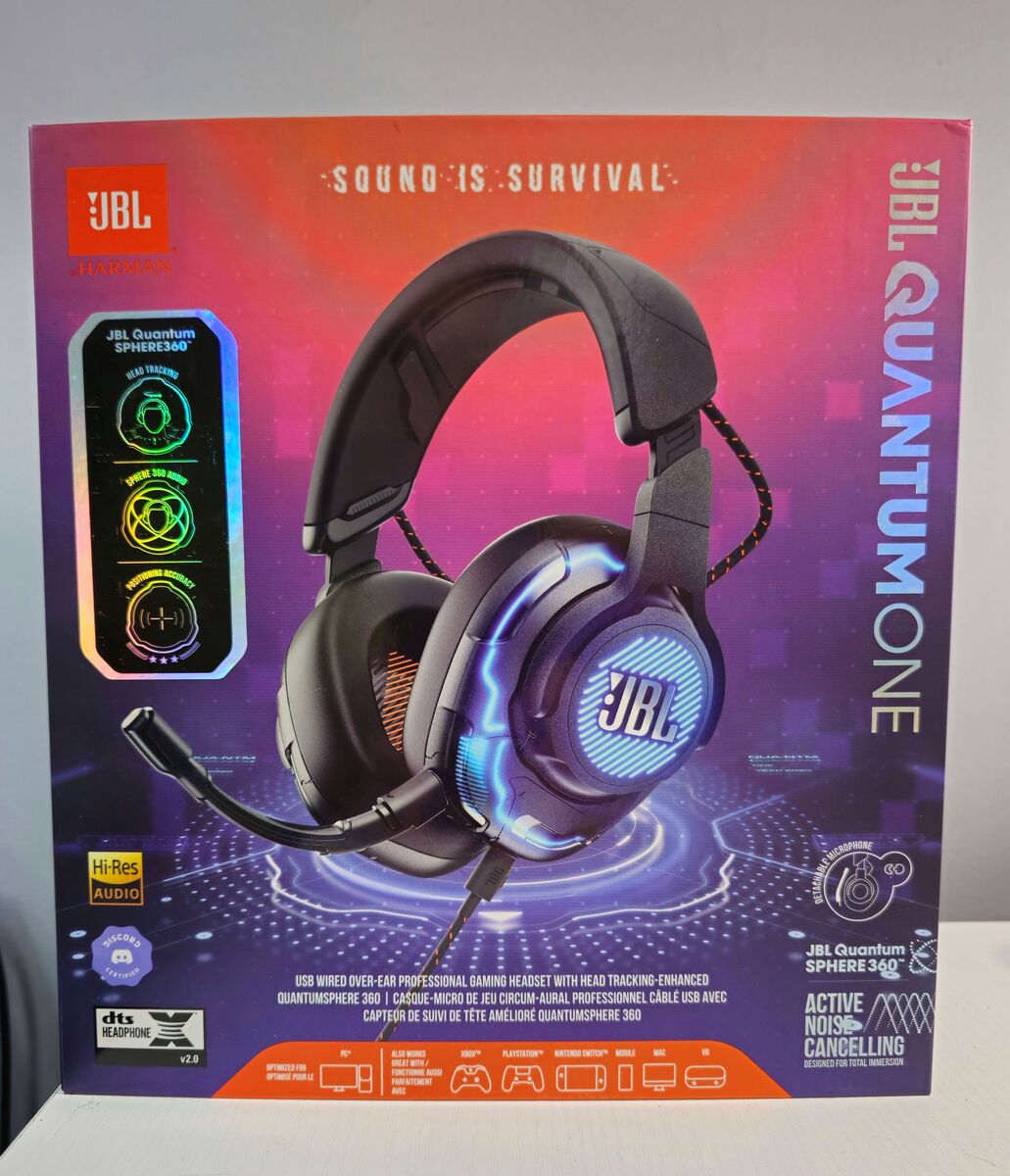 JBL Quantum One